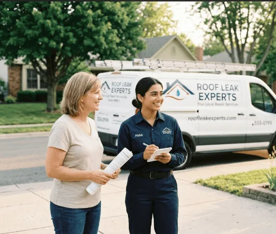 Roof Leak Repair Union City, OK FAQs