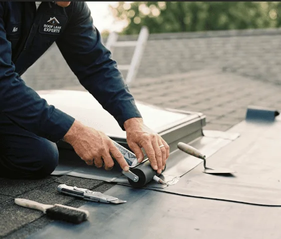Why choose Roof Leak Repair in Union City, OK